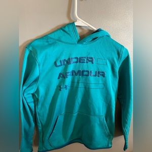 Youth Under Armour hoodie